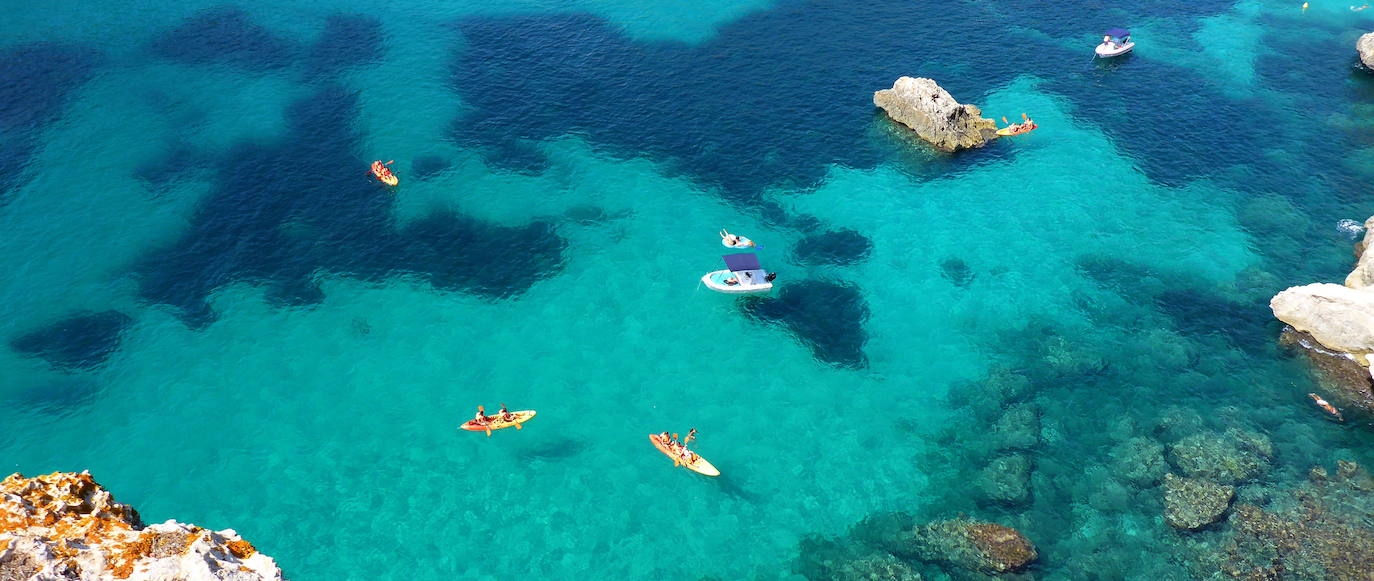 CALA MACARELLA (Menorca)