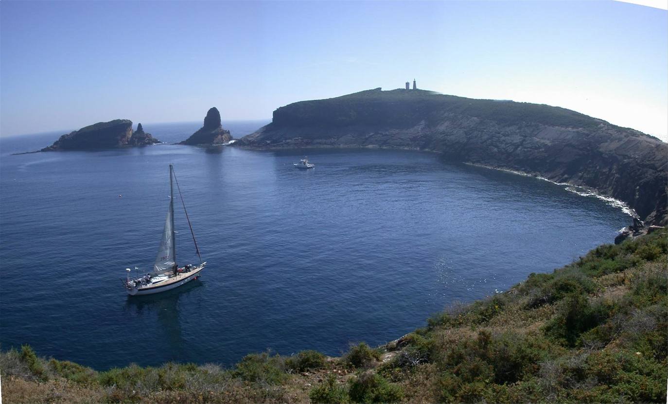 ISLAS COLUMBRETES (Castellón)