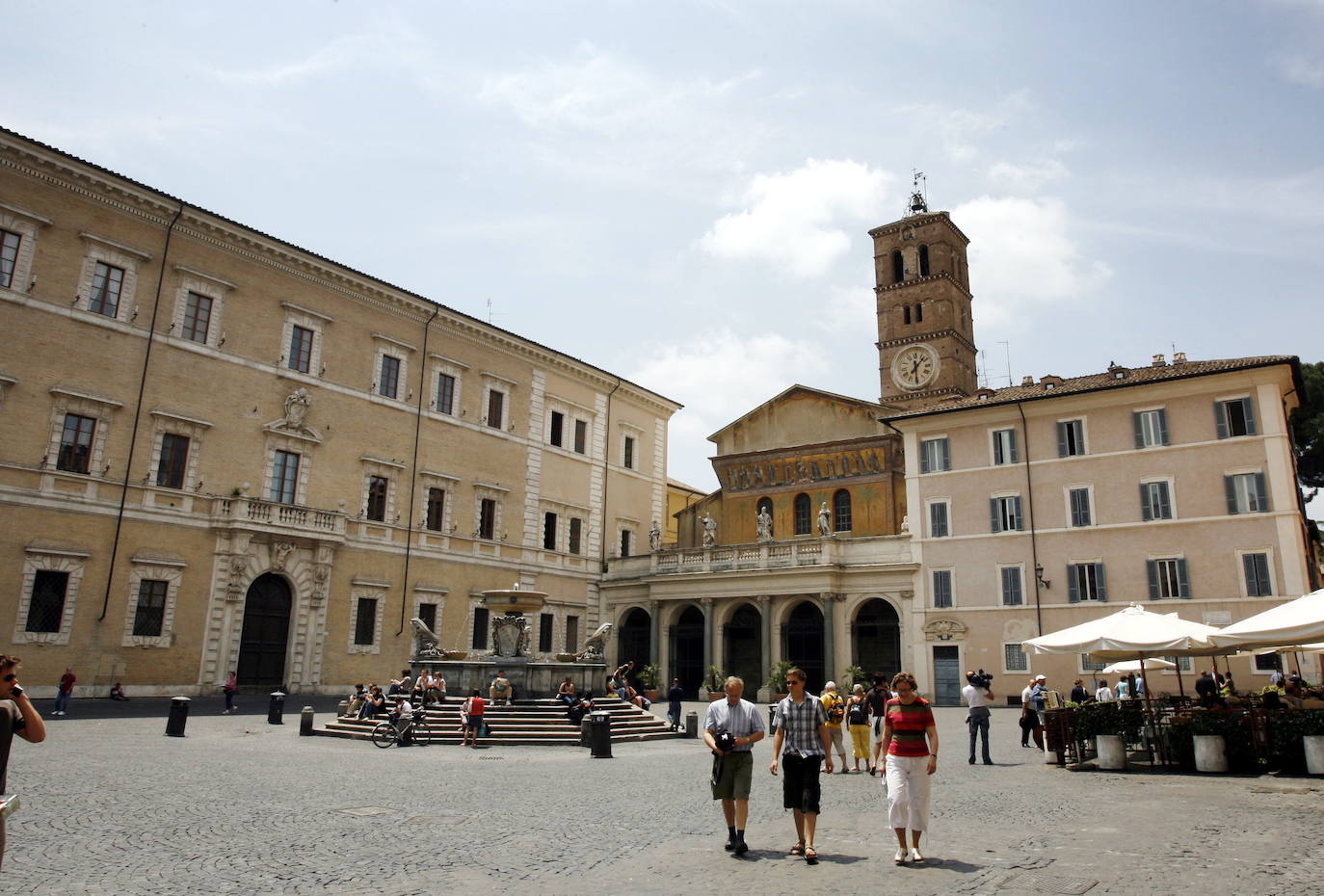 TRASTEVERE (Rome)