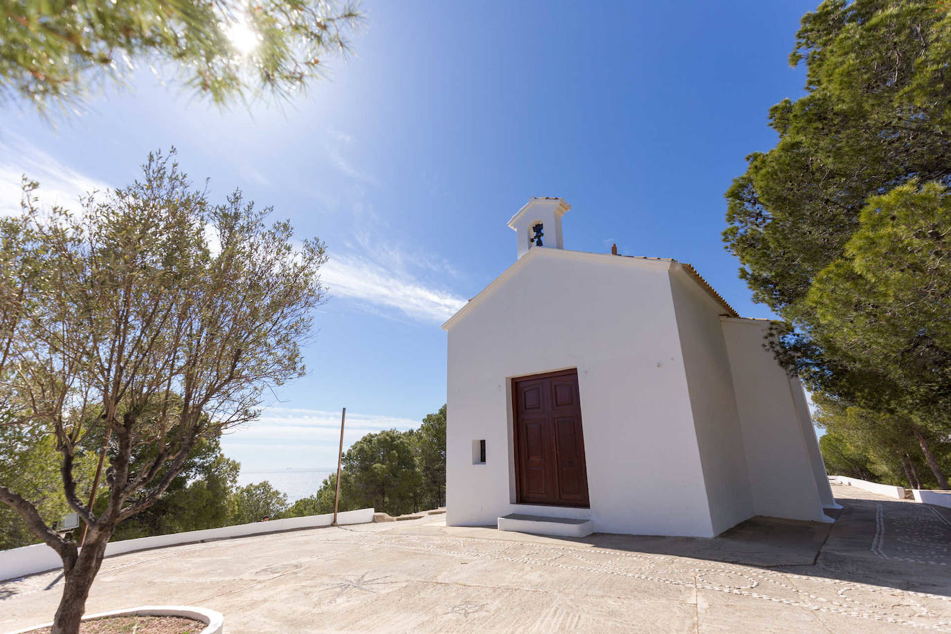 Ermita de San Salvador