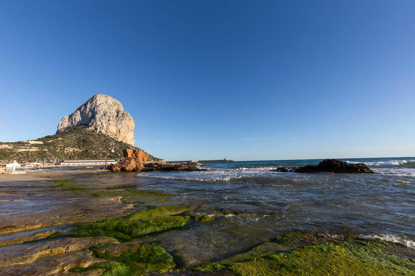 Playa Cantal Roig