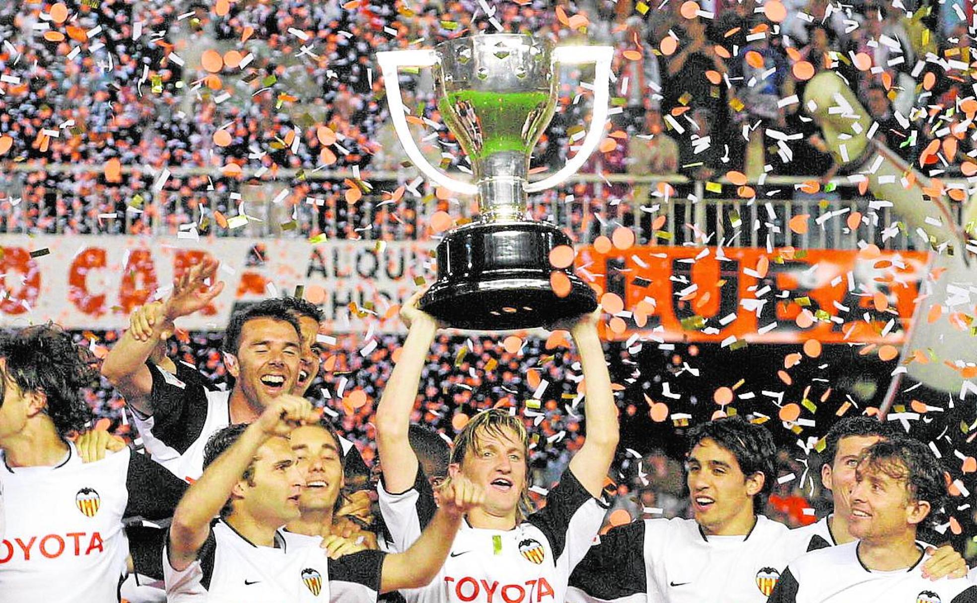 Valencia CF | Una Liga sin Messi, el mejor recuerdo valencianista