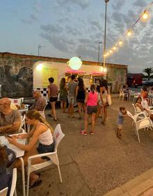 Imagen secundaria 2 - Dónde comer en Puçol | Food trucks en la playa de Puzol en verano de 2021