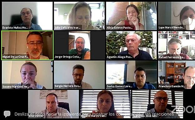 El pacto Cs-PP-Vox en Rocafort, en entredicho