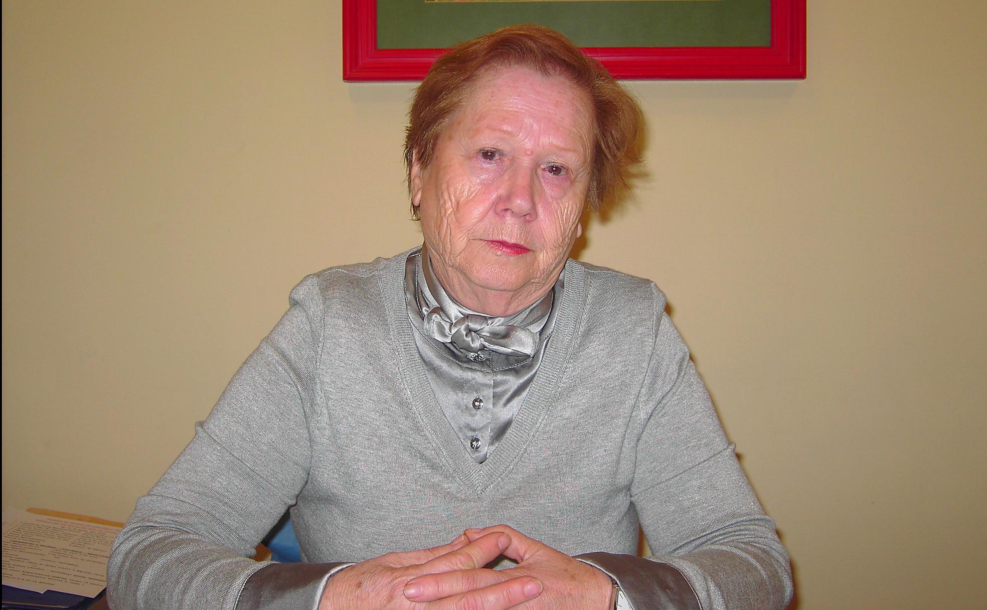 Sol Romeu, en una imagen de archivo.