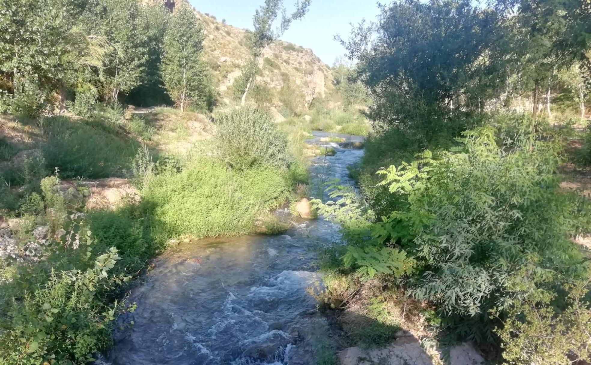 La Ruta del Agua de Chelva es una de las zonas más refrescantes de la Comunitat, ideal para poner punto final a una mañana de running con cierta exigencia. 