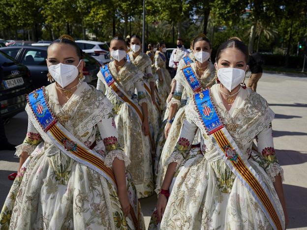 Así serán las Fallas de septiembre: se podrá cocinar en la calle y no son obligatorias las mesas 'burbuja'