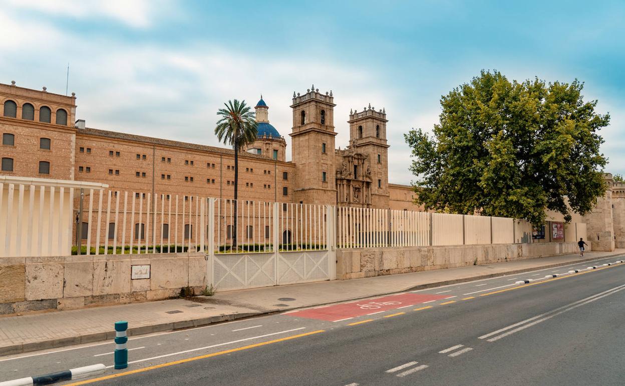 Carril bici en Valencia y l'Horta Nord | Un nuevo carril bici enlaza la Ronda Norte de Valencia con Tavernes Blanques