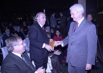 Imagen secundaria 1 - Muere Bautista Soler, promotor y constructor valenciano, a los 92 años