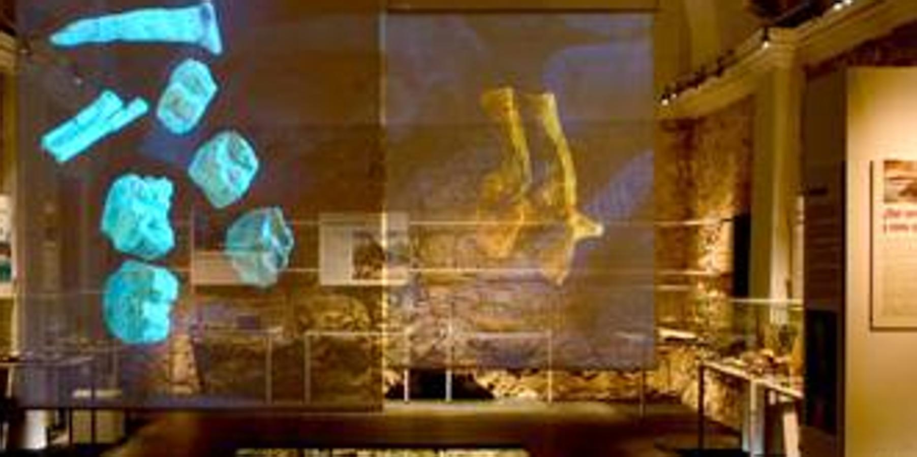 ALPUENTE - VALENCIA.  En Alpuente se han encontrado seis yacimientos principales de restos fósiles, siendo el más reciente, el de Vizcota, en el que menos cantidad de huesos y huellas había. Por su parte, en el yacimiento de Losilla se han encontrado lo que podrían ser huellas de grandes dinosaurios, aunque debido a su mal estado resulta complejo determinar a que pertenecen.