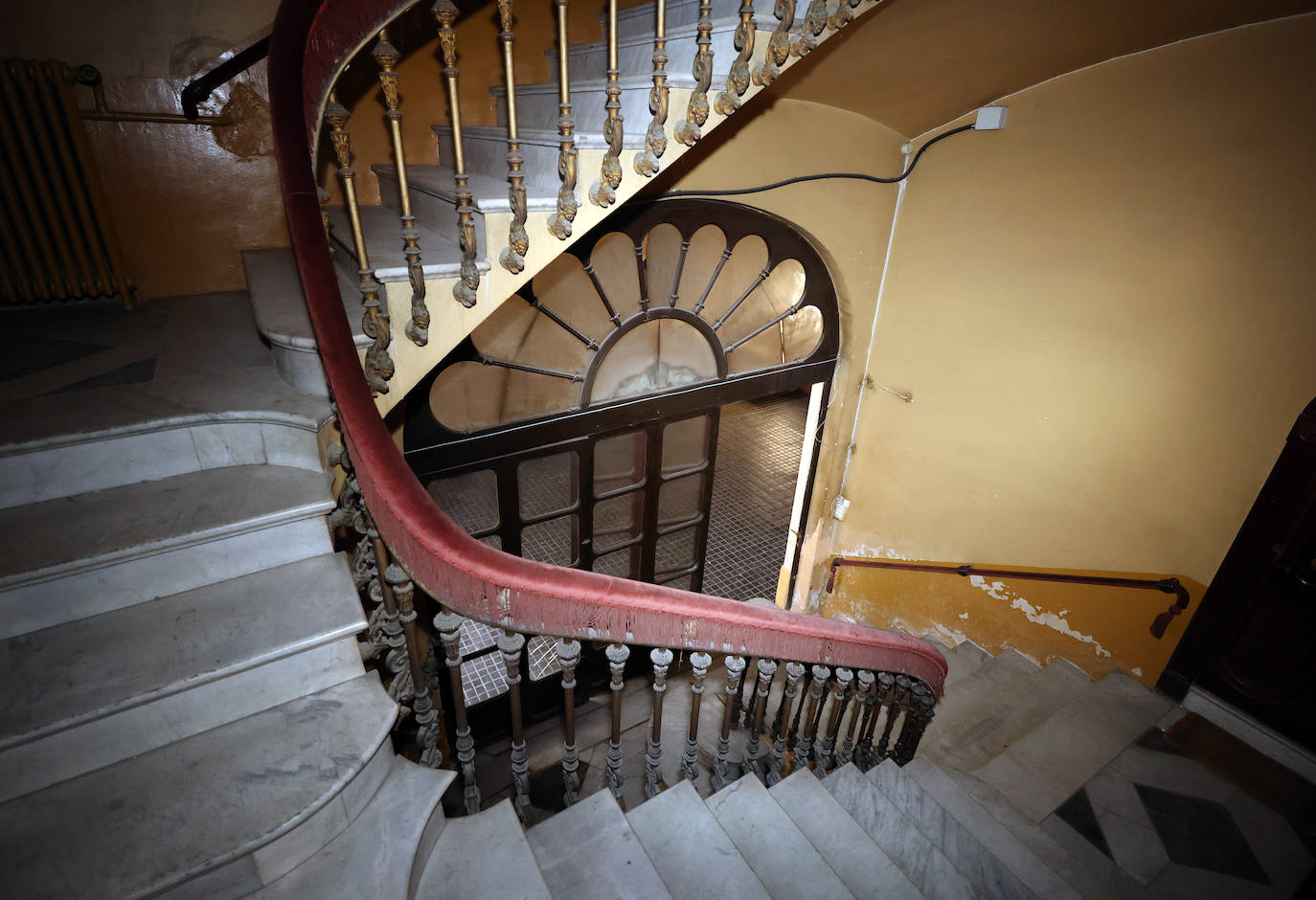 De palacete, a oficinas de Hacienda. La Generalitat Valenciana destina 5 millones para rehabilitar el edificio señorial en departamentos de la Conselleria de Hacienda 