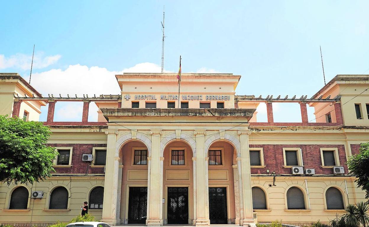 Hospital militar de Mislata | La reforma del hospital militar de Mislata costará 25 millones y estará lista en 2024