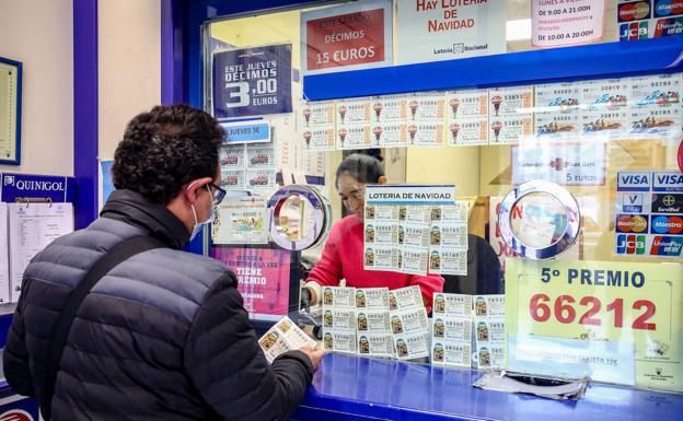 Lluvia de premios en el sorteo de la Primitiva de este jueves 21 de octubre