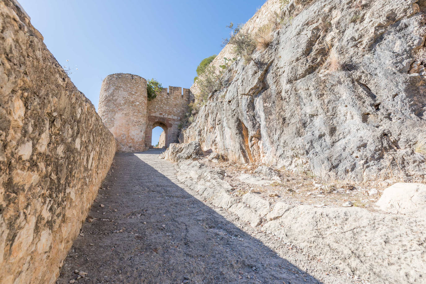 Castillo de Chulilla