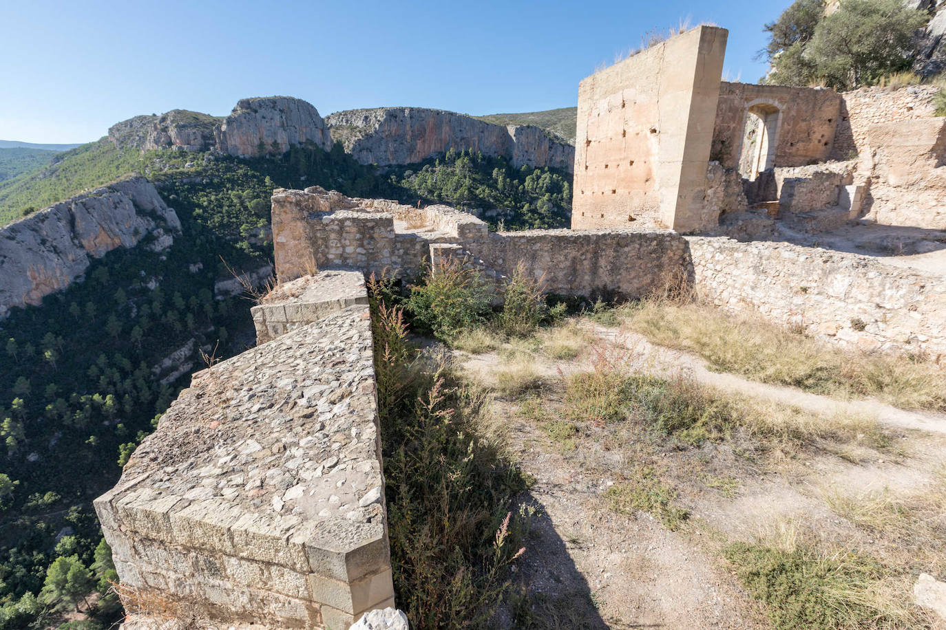 Castillo de Chulilla