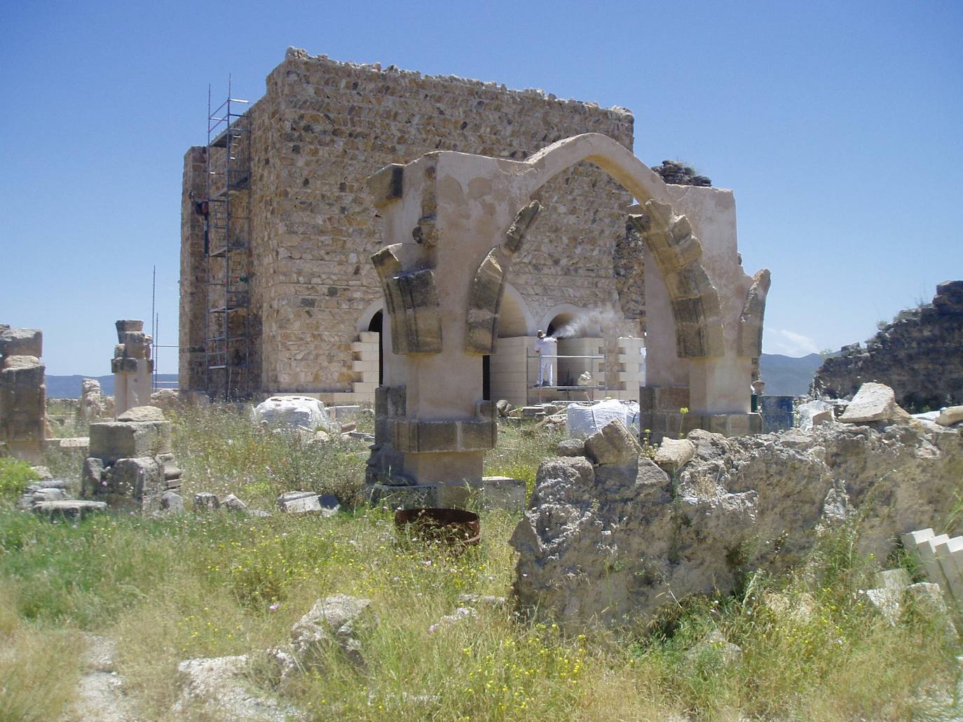 Castillo de Montesa