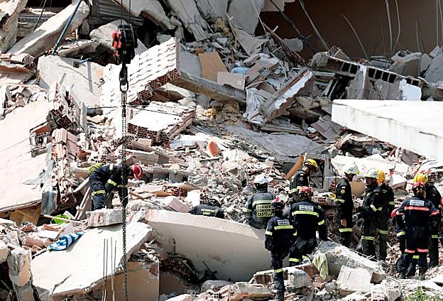 «Todo cayó como un castillo de naipes»