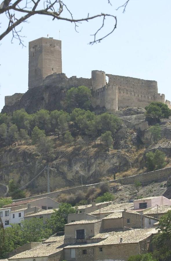 Castillo de Banyeres de Mariola