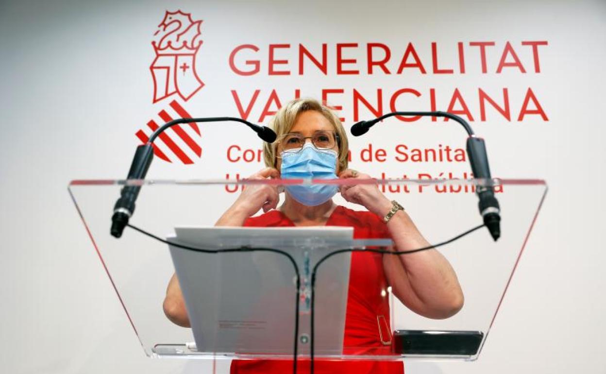 Medidas en Valencia | Así será la desescalada en la Comunitat Valenciana después de las Fallas