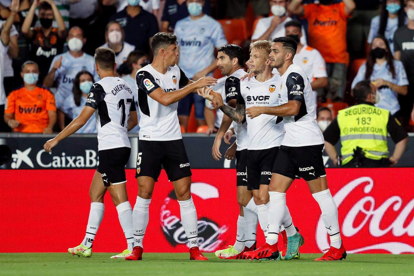 Fotos: Las mejores imágenes del Valencia CF-Deportivo Alavés