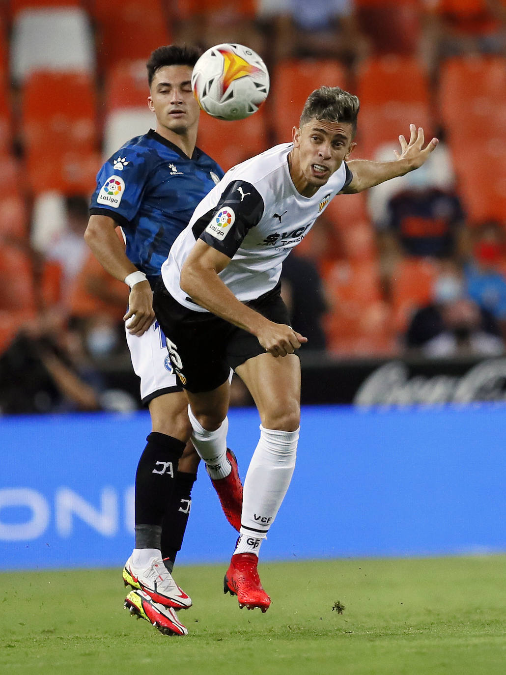 Fotos: Las mejores imágenes del Valencia CF-Deportivo Alavés