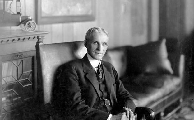 Henry Ford