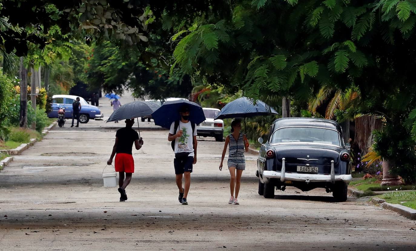 Fotos: Fotos: el huracán Ida causa el pánico en la costa de Estados Unidos y el Caribe