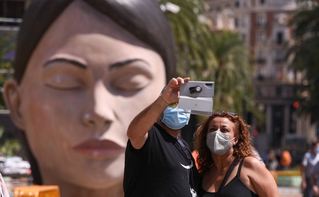 La cremà obligará a cerrar la plaza del Ayuntamiento a las 19 horas