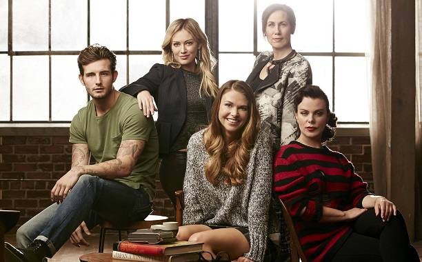 Younger (TNT, séptima temporada, 21 de septiembre) 