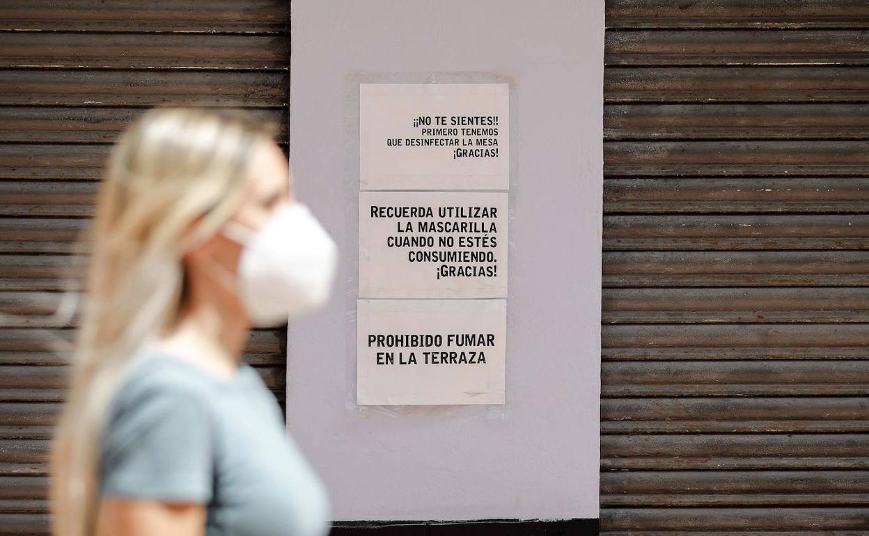 Nueva variante del coronavirus: Mu | La OMS analiza una nueva variante del coronavirus, 'Mu', que podría ser resistente a las vacunas