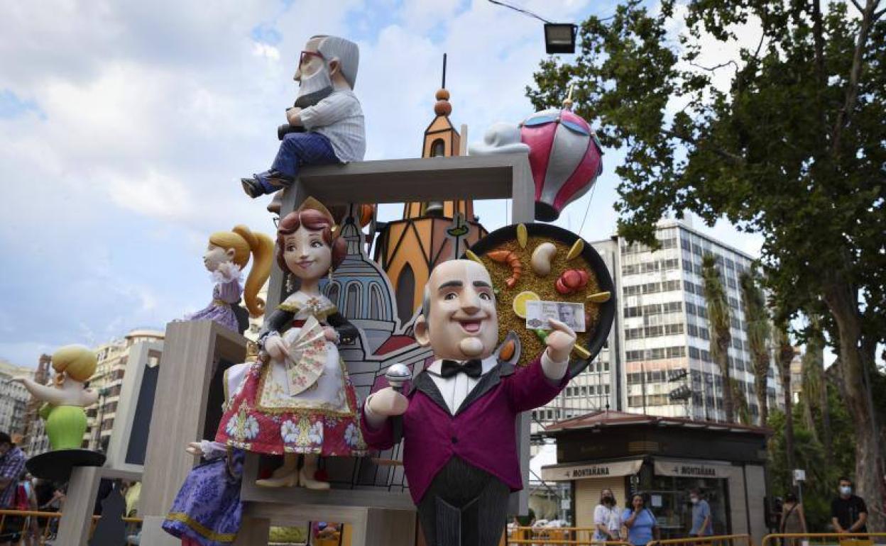 Horario fallas ganadoras 2021 | Cuándo se entregan los premios de las Fallas 2021: horario para conocer las fallas ganadoras