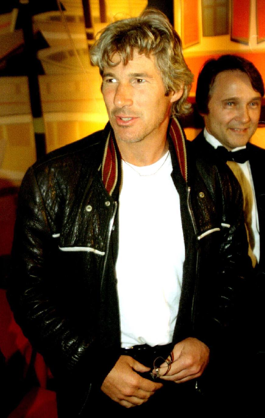 Richard Gere