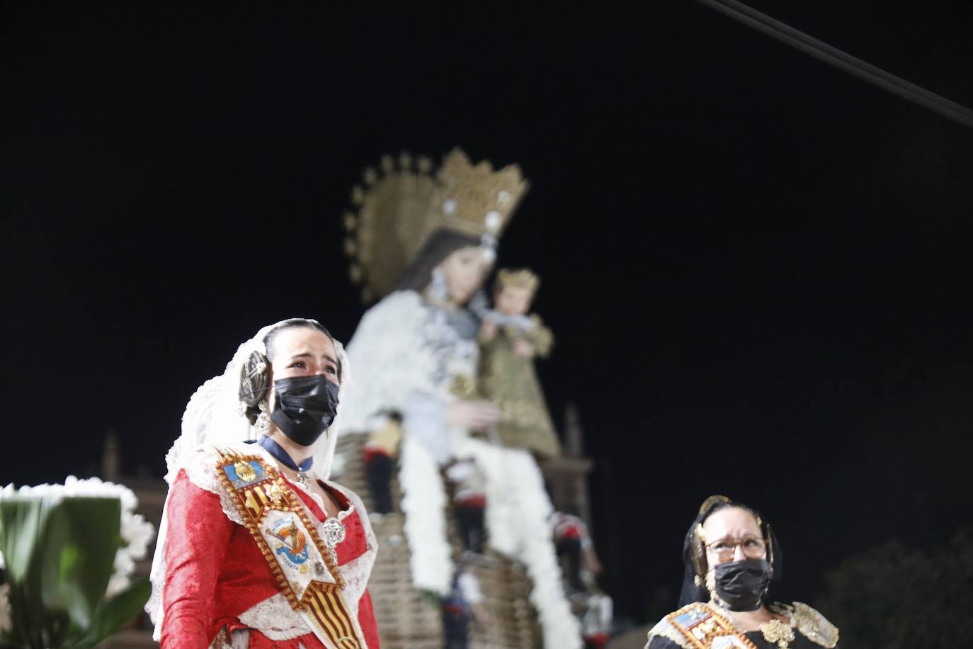 Ofrenda de Fallas 2021 | Fotos: Búscate en el primer día de Ofrenda