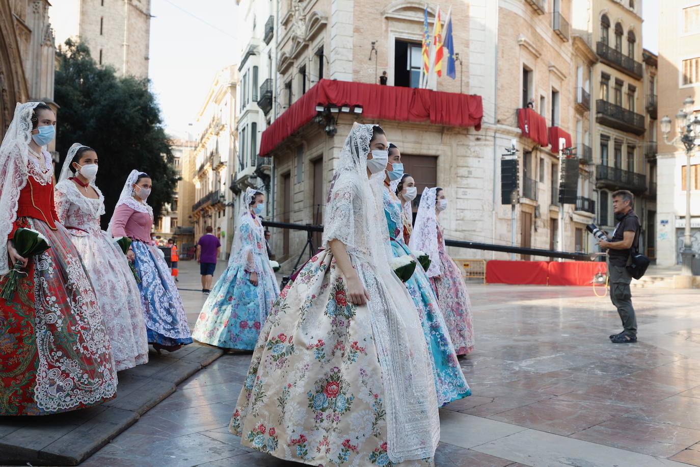 Fotos: Búscate en el segundo día de Ofrenda 2021