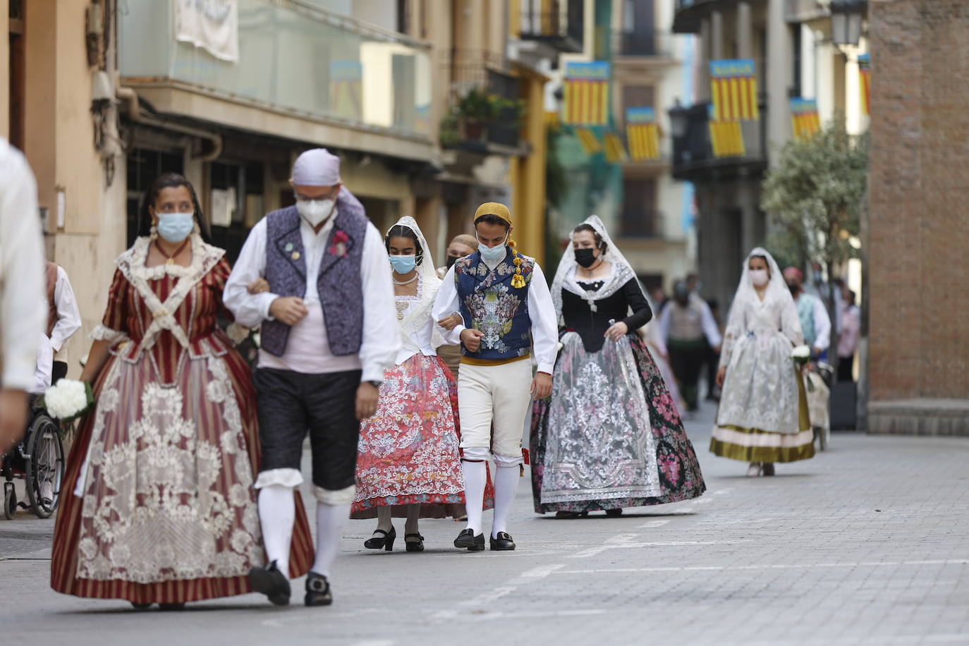 Fotos: Búscate en el segundo día de Ofrenda 2021