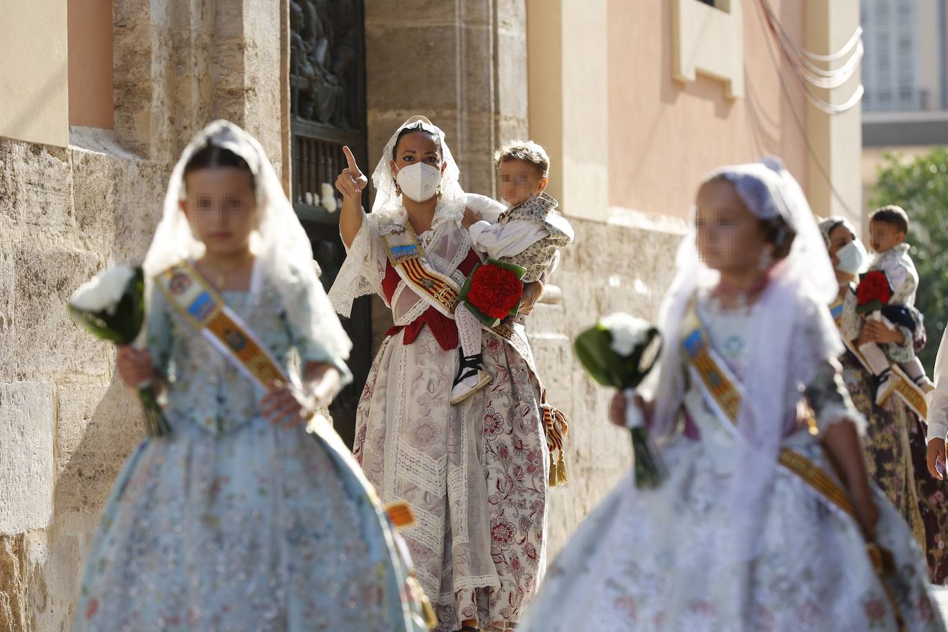 Fotos: Búscate en el segundo día de Ofrenda 2021