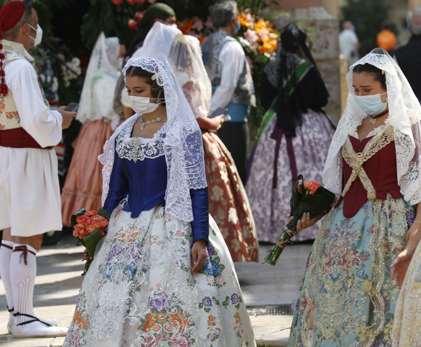 Fotos: Búscate en el segundo día de Ofrenda 2021