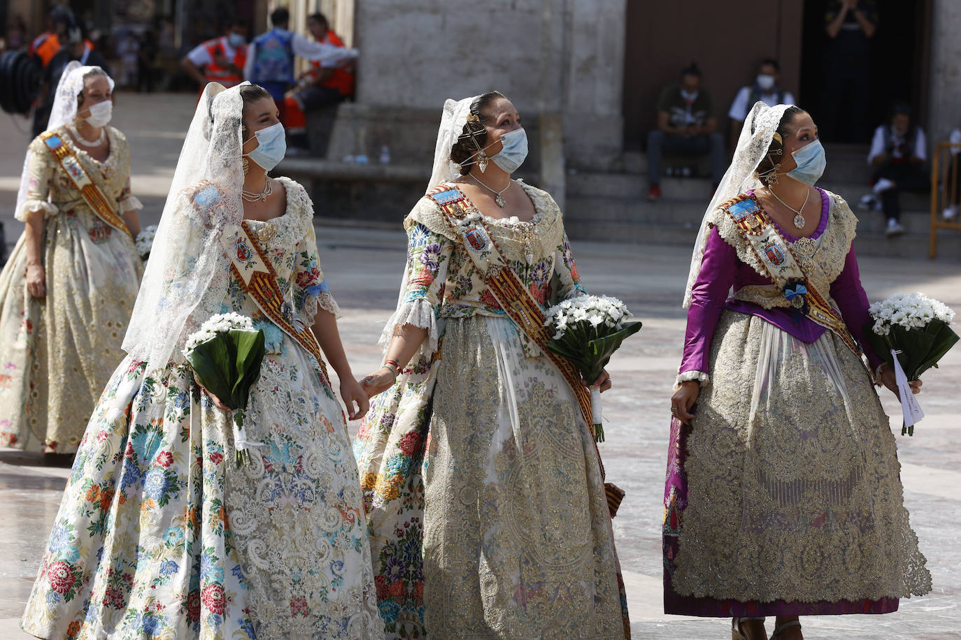 Fotos: Búscate en el segundo día de Ofrenda 2021