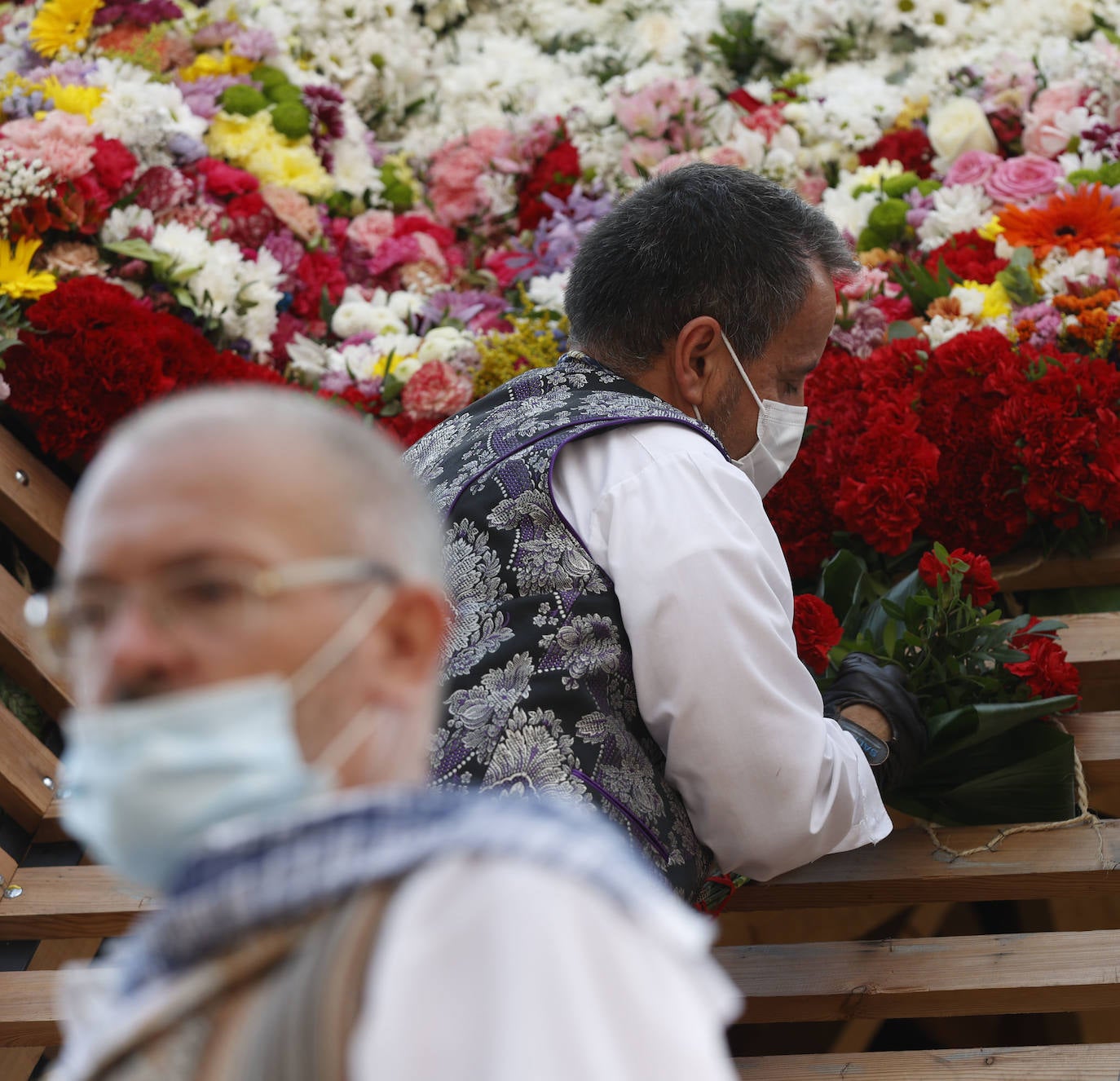 Fotos: Búscate en el segundo día de Ofrenda 2021