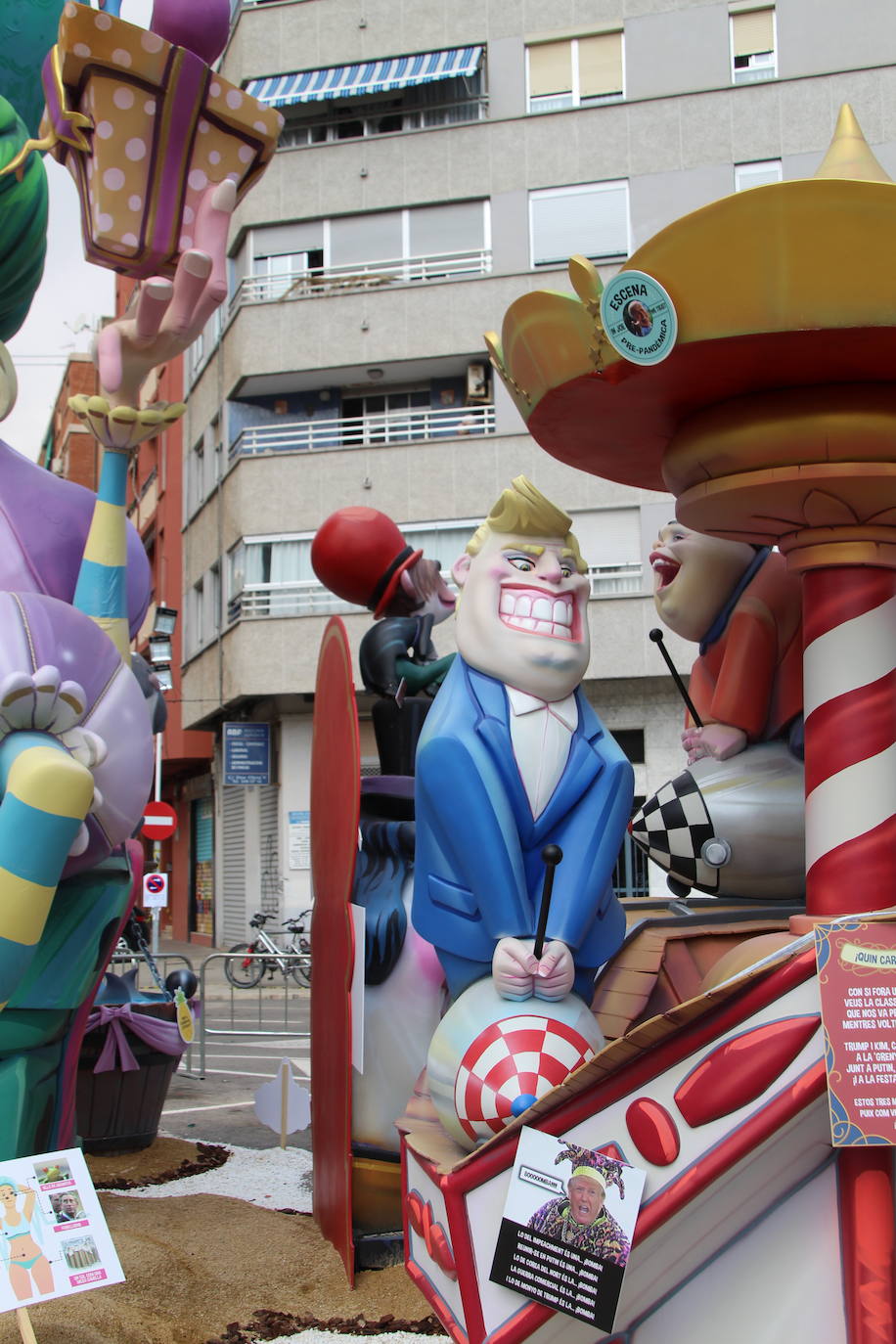 Falla Doctor Oloriz.