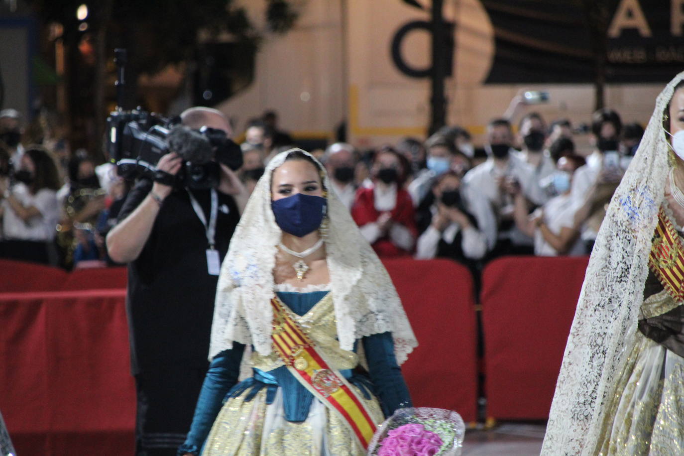 Fotos: Consuelo Llobell cierra una Ofrenda histórica