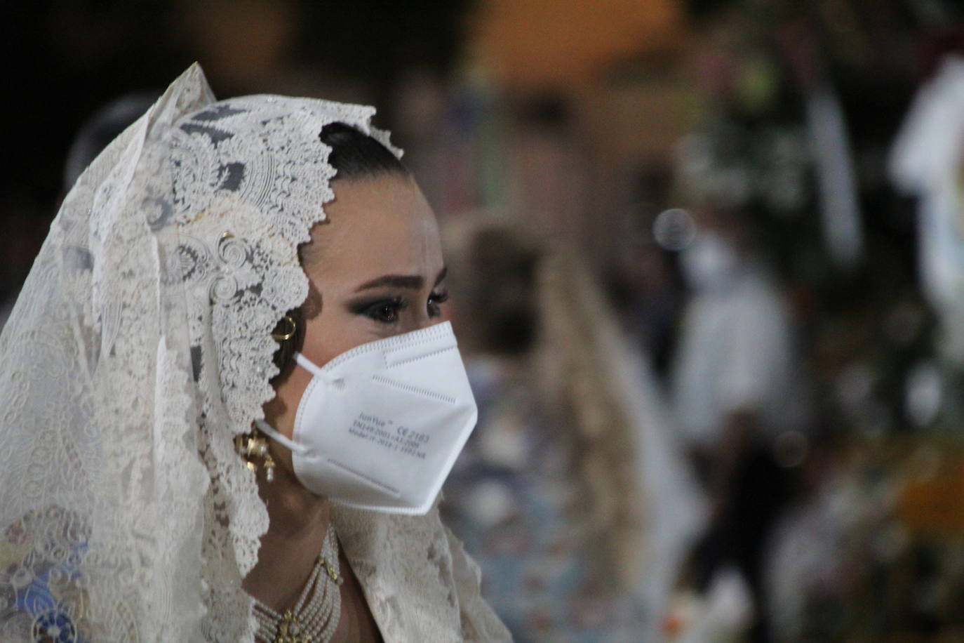 Fotos: Consuelo Llobell cierra una Ofrenda histórica