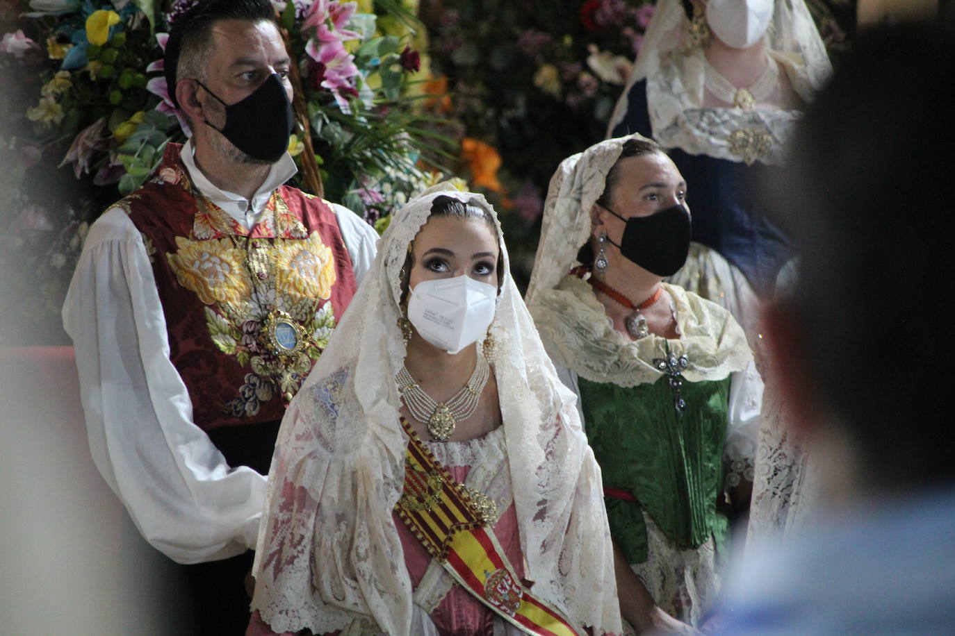 Fotos: Consuelo Llobell cierra una Ofrenda histórica