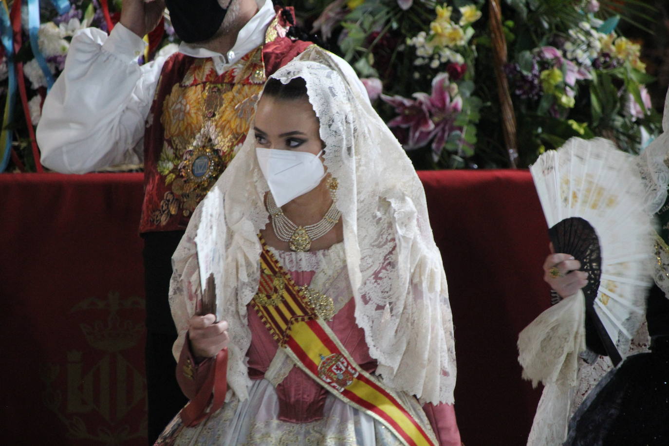 Fotos: Consuelo Llobell cierra una Ofrenda histórica