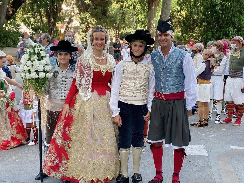 Fotos: La vida social revive en Fallas