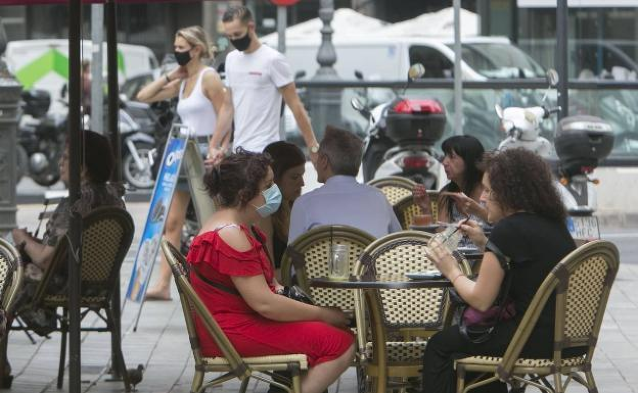 Bares en Valencia: a qué hora cierran | ¿Hasta qué hora están abiertos los bares y restaurantes en la Comunitat Valenciana?