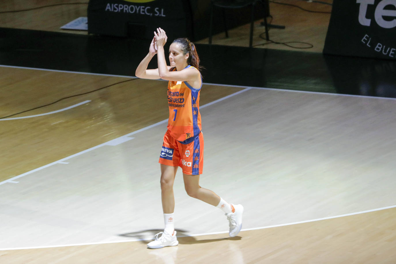 Fotos: Presentación del Valencia Basket