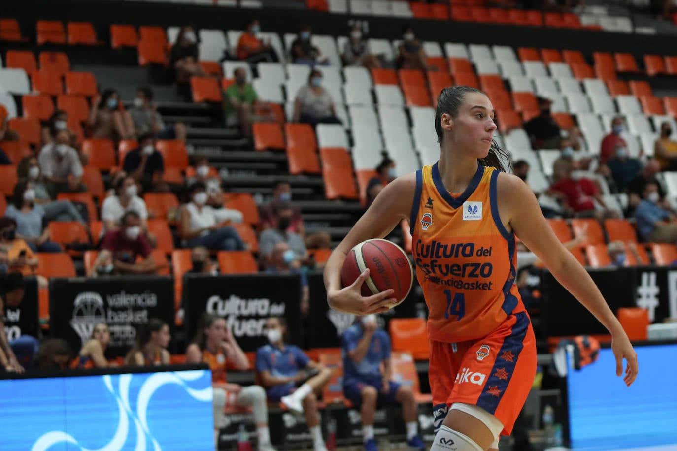 Fotos: Presentación del Valencia Basket