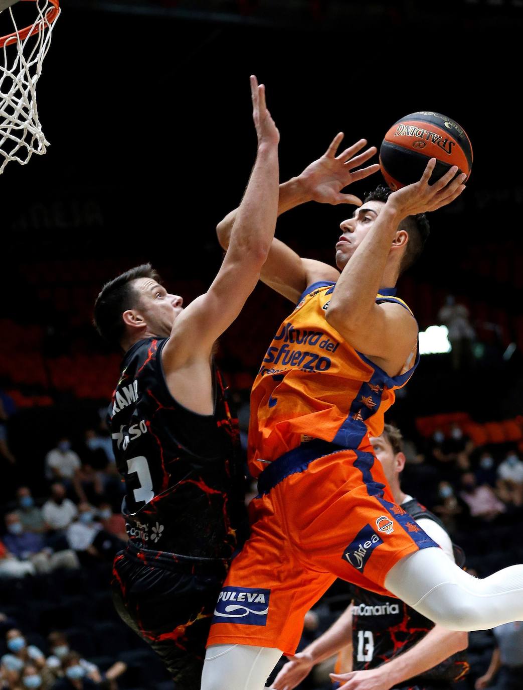 Fotos: Presentación del Valencia Basket