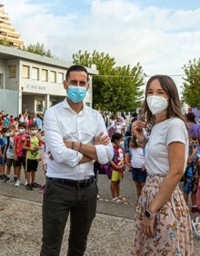 Imagen secundaria 2 - Los escolares retoman las clases en Albal, Paiporta y Mislata. 